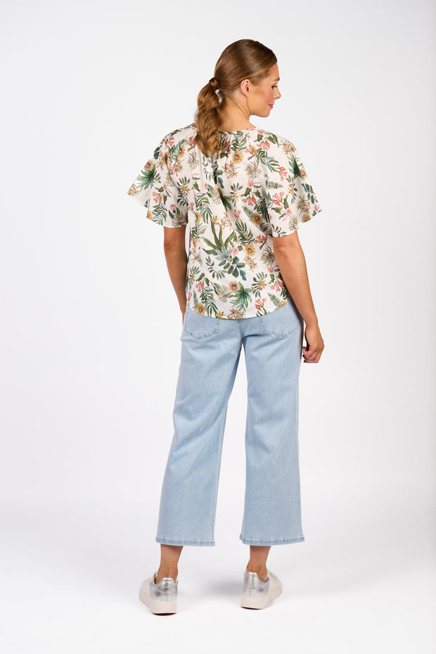 Knewe Hazel Top - Wild