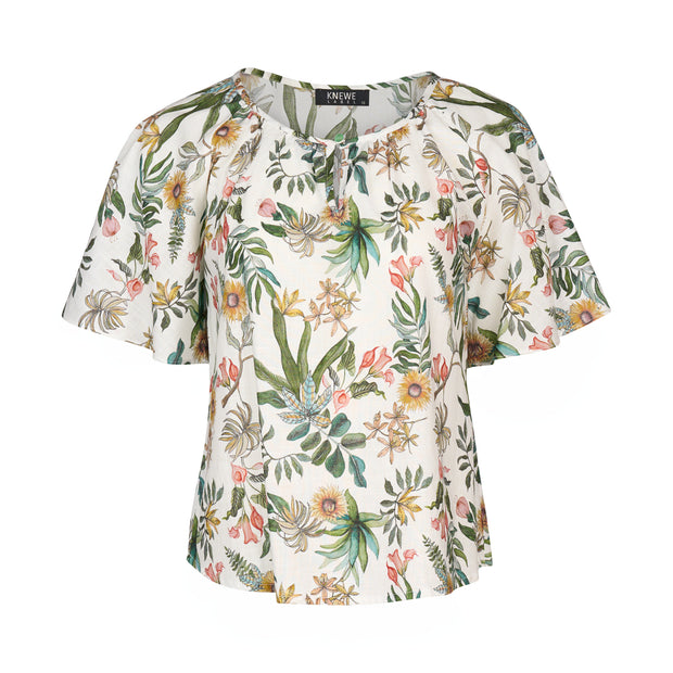 Knewe Hazel Top - Wild