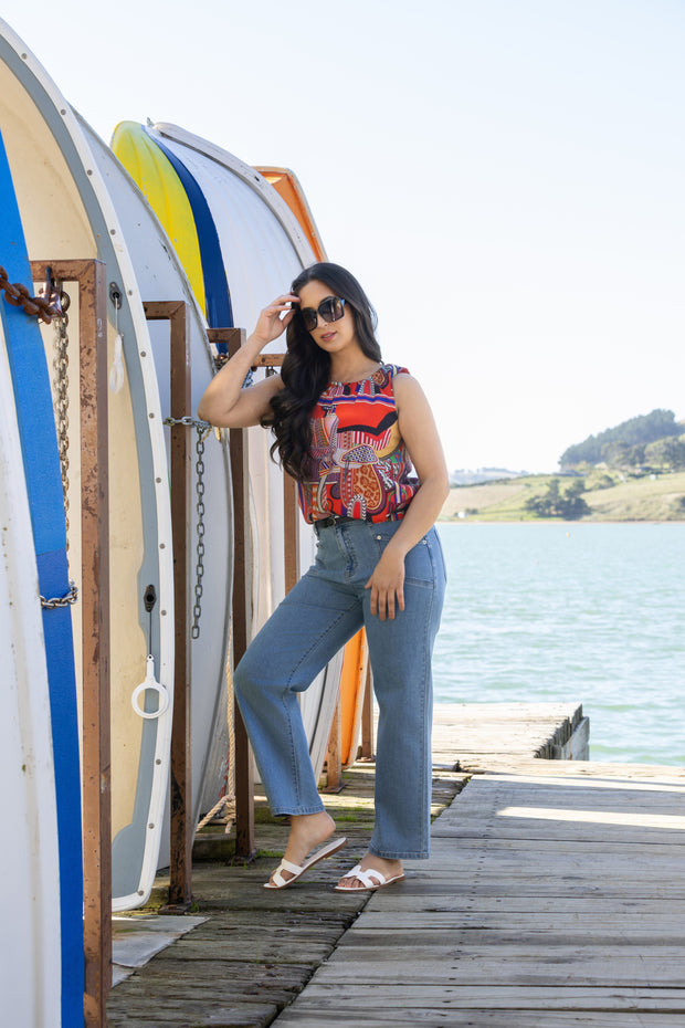 Knewe Marlow Jean - Malibu