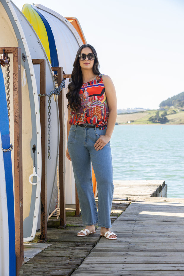 Knewe Marlow Jean - Malibu