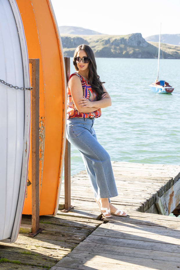 Knewe Marlow Jean - Malibu