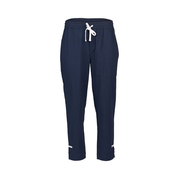 Knewe Checker Pant - Ink/White