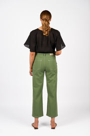 Knewe Shade Pant - Olive