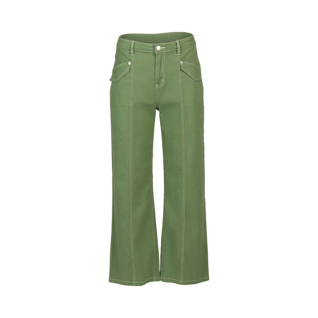 Knewe Shade Pant - Olive