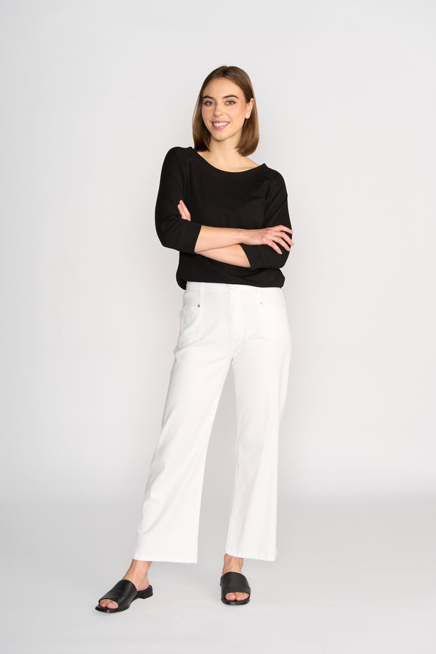 Knewe Marlow Jean - White Denim