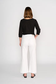 Knewe Marlow Jean - White Denim
