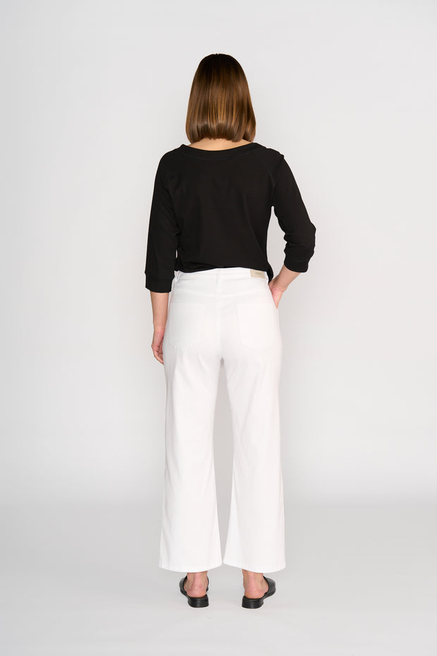 Knewe Marlow Jean - White Denim