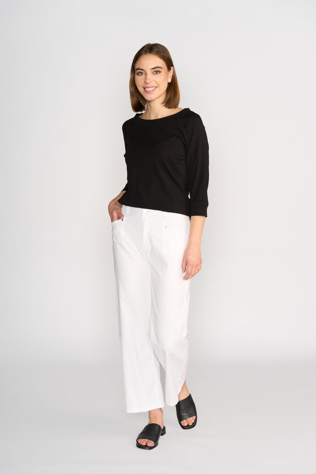 Knewe Marlow Jean - White Denim
