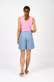 Knewe Naomi Short - Light Blue