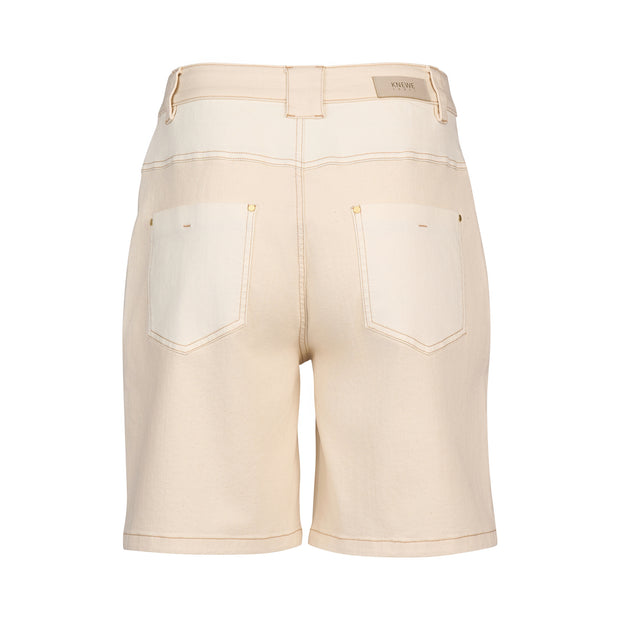 Knewe Spin Short - Natural Denim