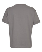 MSCH Liv Organic Logo Tee - Gray