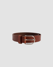 Loop Leather Maddy Belt - Tan