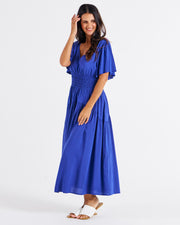 Betty Basics Louisa Dress - Blue