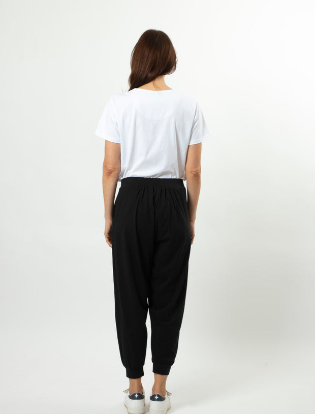 Stella + Gemma Lounge Pants - Black