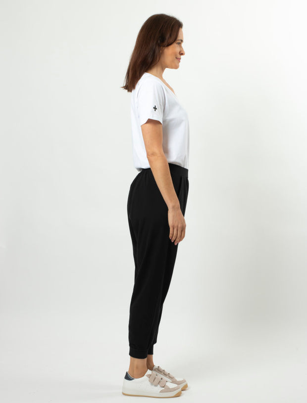 Stella + Gemma Lounge Pants - Black