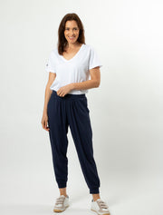 Stella + Gemma Lounge Pants - Navy