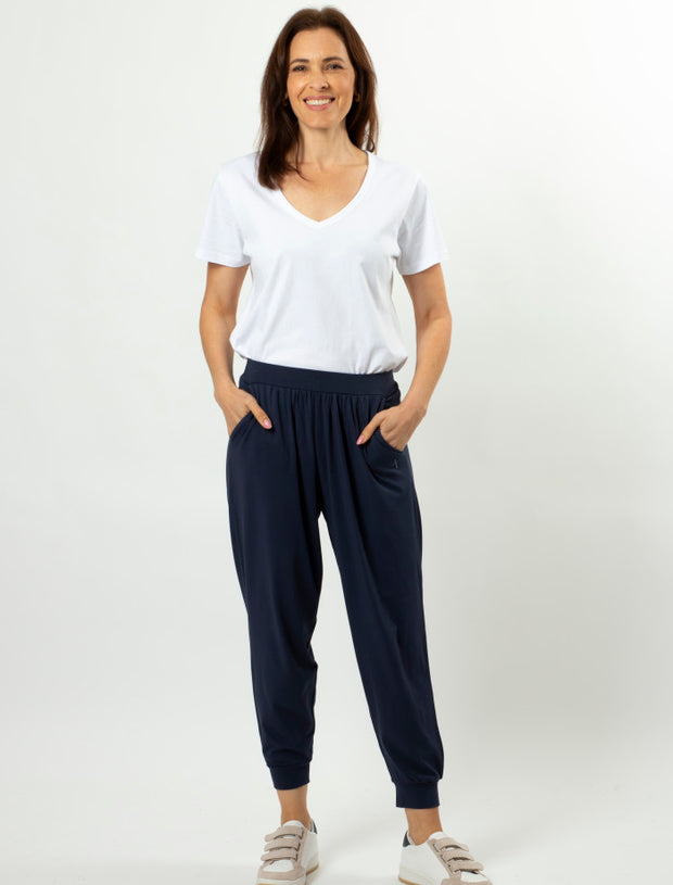 Stella + Gemma Lounge Pants - Navy