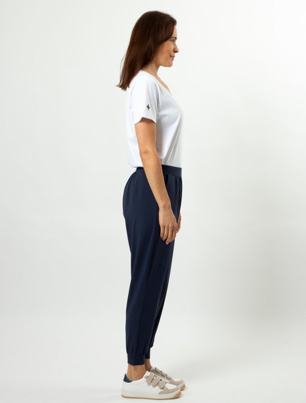 Stella + Gemma Lounge Pants - Navy