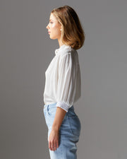 Fate + Becker Loyal Blouse - Ivory