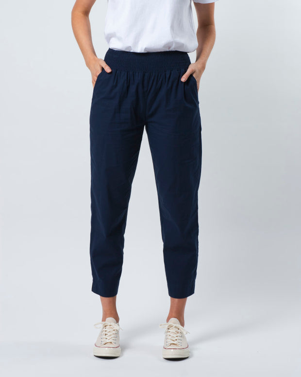 Stella + Gemma Lucia Pants - Navy