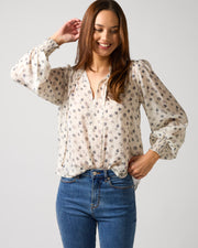 Stella + Gemma Matilda Blouse - Dandelion