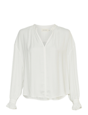 MSCH Minara Maluca Top - Cloud/White