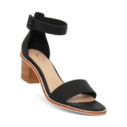 Nude Footwear Mickee Heel - Black