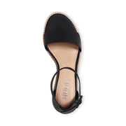 Nude Footwear Mickee Heel - Black