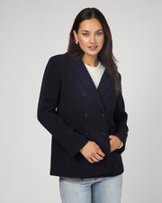 Stella + Gemma Montecarlo Blazer - Navy