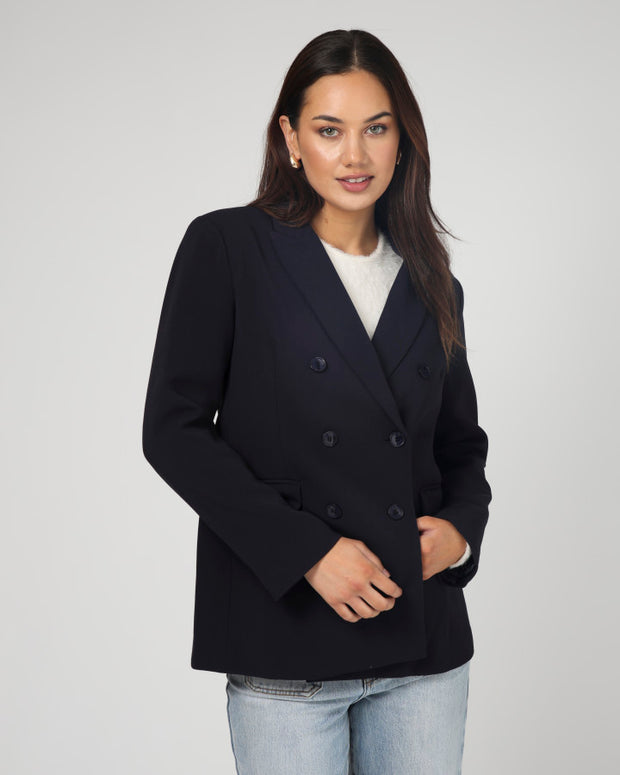 Stella + Gemma Montecarlo Blazer - Navy