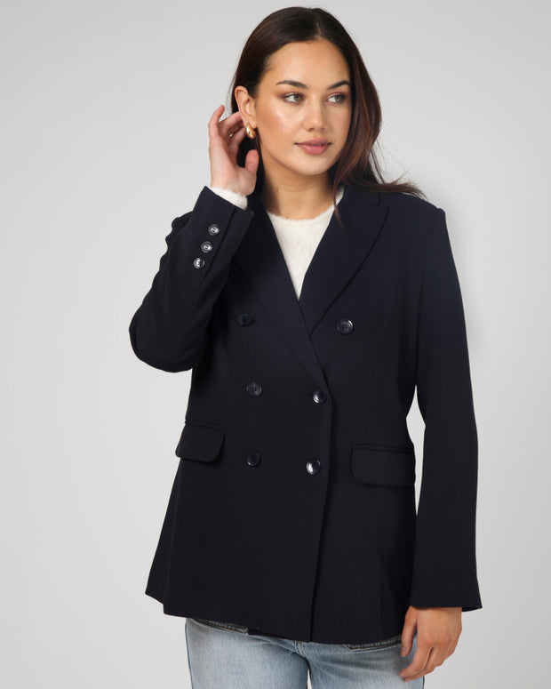Stella + Gemma Montecarlo Blazer - Navy
