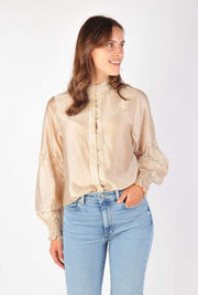 MSCH Kitlyn Romina Shirt - Peyote