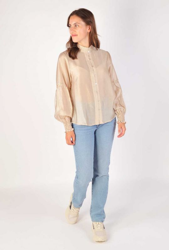 MSCH Kitlyn Romina Shirt - Peyote