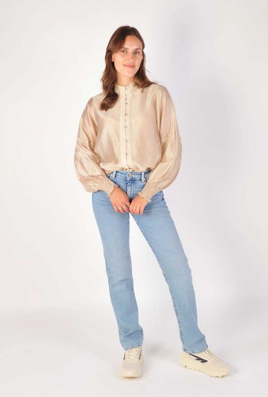 MSCH Kitlyn Romina Shirt - Peyote