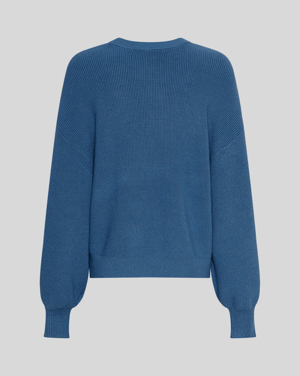 MSCH Acentia Rachelle Pullover - Vallarta Blue