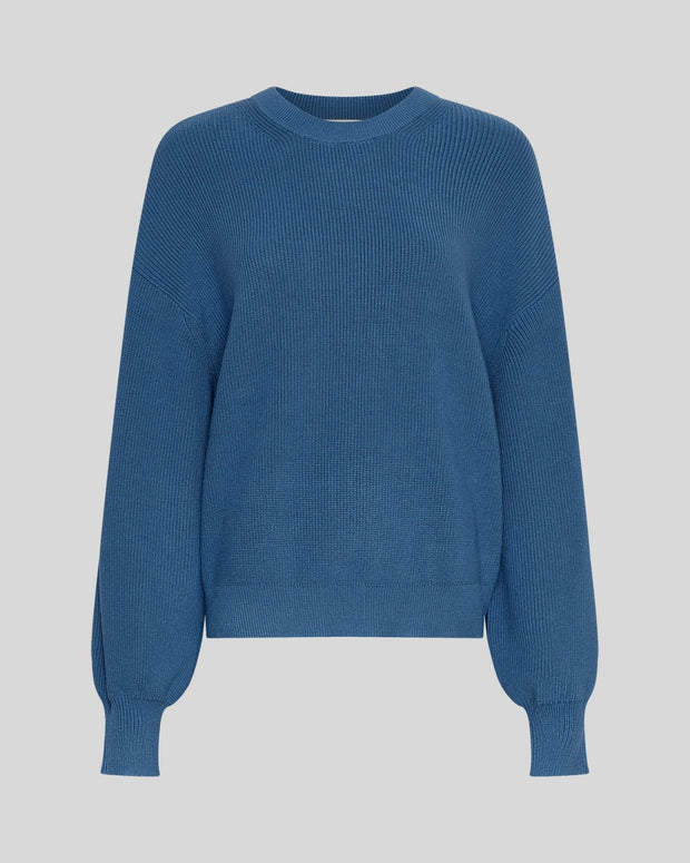 MSCH Acentia Rachelle Pullover - Vallarta Blue