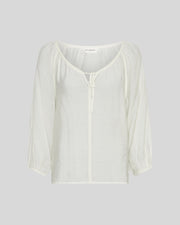 MSCH Aideen 3/4 Shirt - Egret