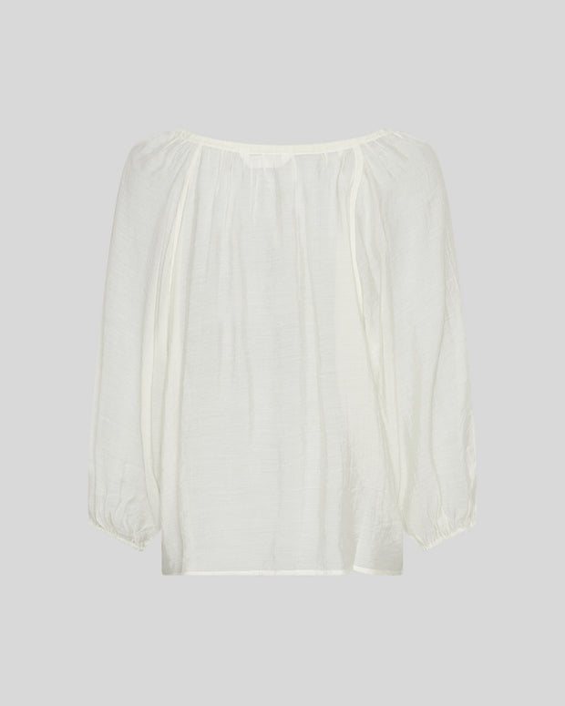 MSCH Aideen 3/4 Shirt - Egret