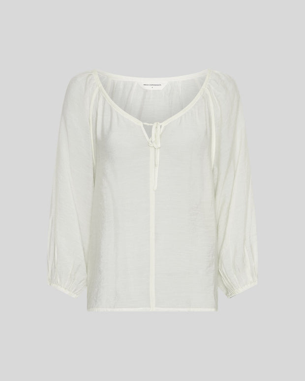 MSCH Aideen 3/4 Shirt - Egret