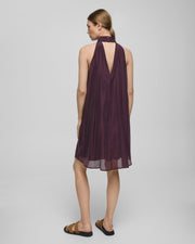 MSCH Alithea Faustina SL Dress - Fudge