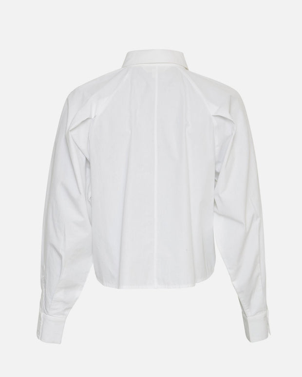 MSCH Amaris Shirt - Bright/White