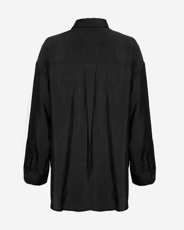 MSCH Audia Shirt - Black