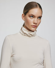 MSCH Betrina R LS Top - Oatmeal