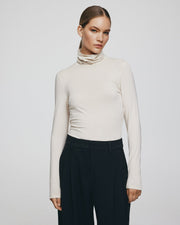 MSCH Betrina R LS Top - Oatmeal