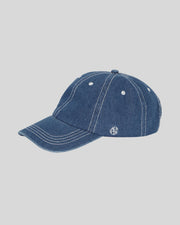 MSCH Bobbie Cap - Mid Blue Wash Mid Blue Wash