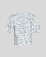 MSCH Casja Karalynn 2/4 Top - Skyway Flower