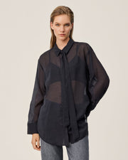 MSCH Carcella Shirt - Black