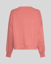 MSCH Ima Q Sweatshirt - Sugar Coral
