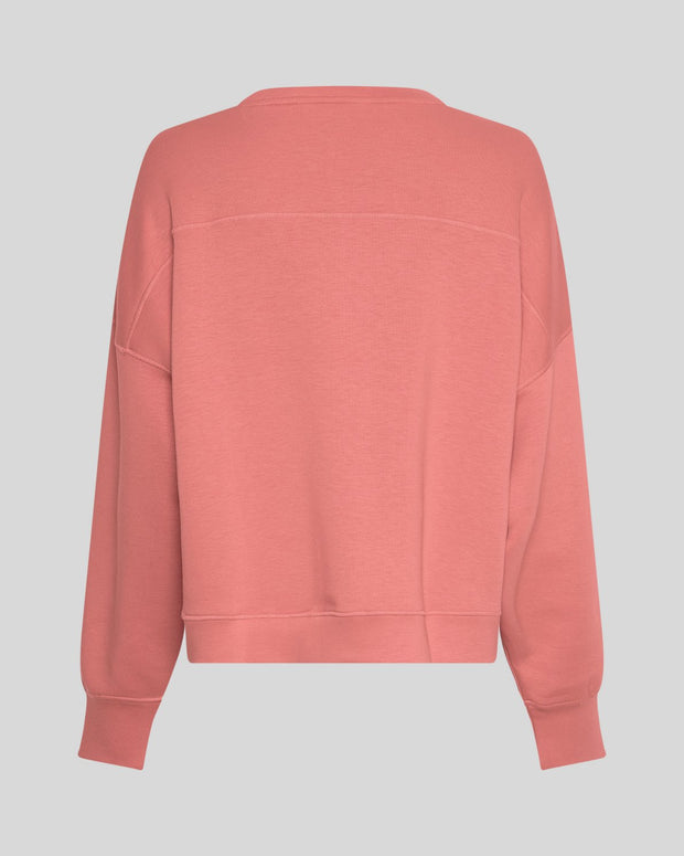 MSCH Ima Q Sweatshirt - Sugar Coral