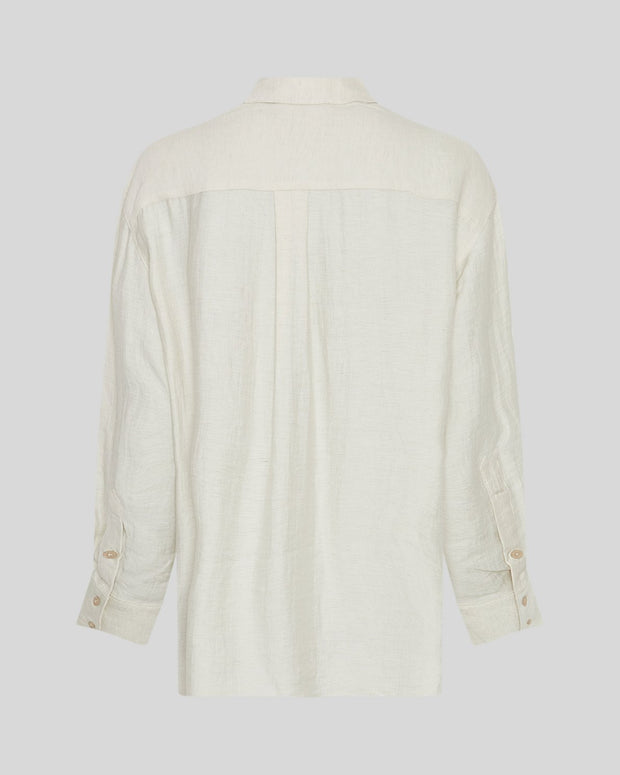 MSCH Disa Shirt - Sand Melange